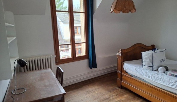Logement �tudiant T4 &agrave; Boisemont (95000)