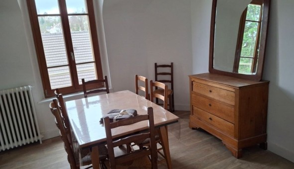 Logement �tudiant T4 &agrave; Boisemont (95000)