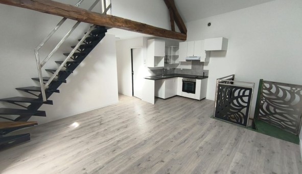 Logement �tudiant Location T4 Vide Boisemont (95000)
