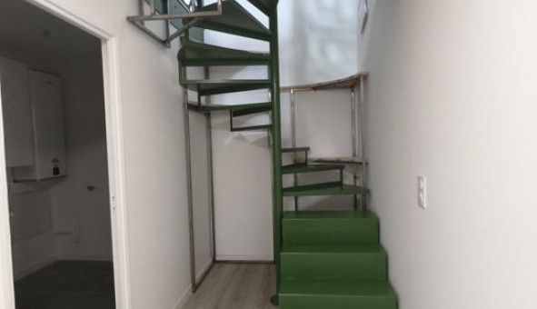 Logement �tudiant T4 &agrave; Boisemont (95000)