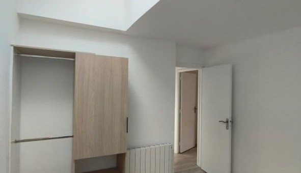 Logement �tudiant T4 &agrave; Boisemont (95000)