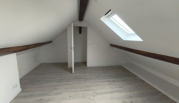 Logement �tudiant T4 &agrave; Boisemont (95000)