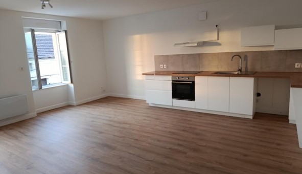 Logement �tudiant Location T4 Vide Boism� (79300)