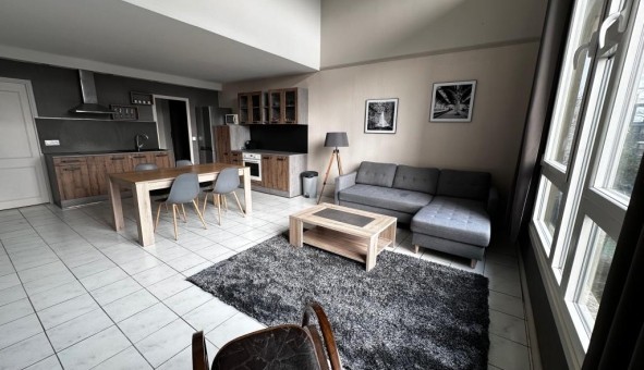 Logement �tudiant T4 &agrave; Boissettes (77350)