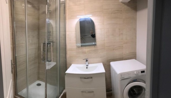 Logement �tudiant T4 &agrave; Boissettes (77350)