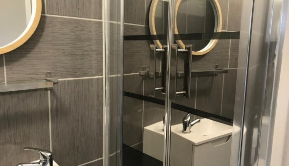 Logement �tudiant T4 &agrave; Boissettes (77350)