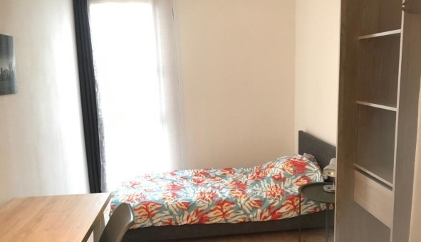 Logement �tudiant T4 &agrave; Boissettes (77350)
