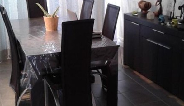 Logement �tudiant T4 &agrave; Boissettes (77350)