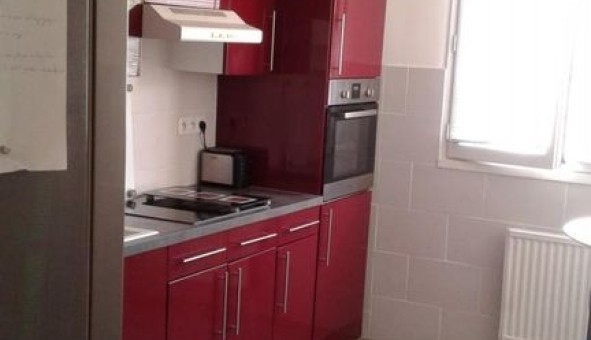 Logement �tudiant T4 &agrave; Boissettes (77350)