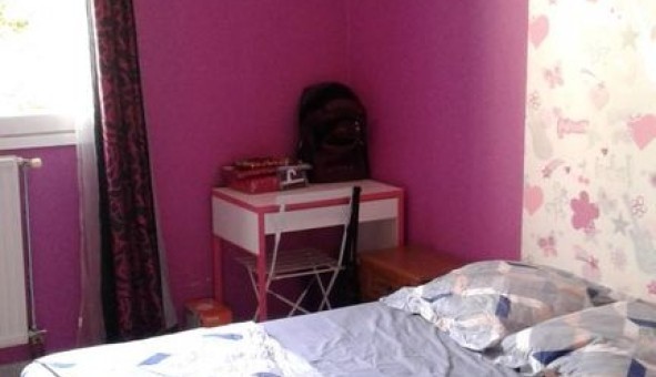 Logement �tudiant T4 &agrave; Boissettes (77350)