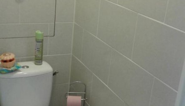 Logement �tudiant T4 &agrave; Boissettes (77350)