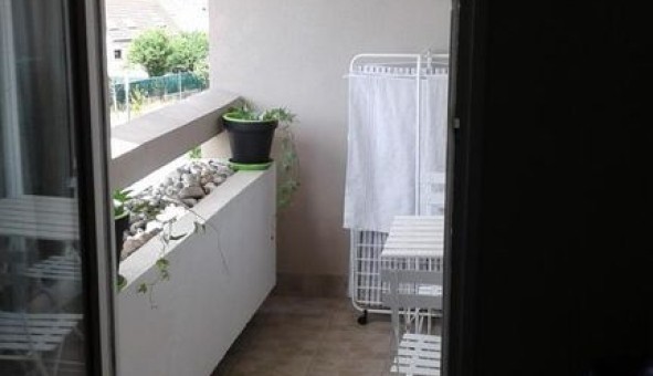 Logement �tudiant T4 &agrave; Boissettes (77350)