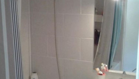 Logement �tudiant T4 &agrave; Boissettes (77350)