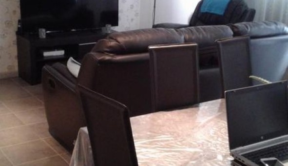 Logement �tudiant T4 &agrave; Boissettes (77350)