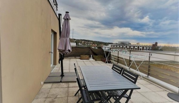 Logement tudiant T4 à Boissy Saint Lger (94470)