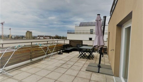 Logement tudiant T4 à Boissy Saint Lger (94470)