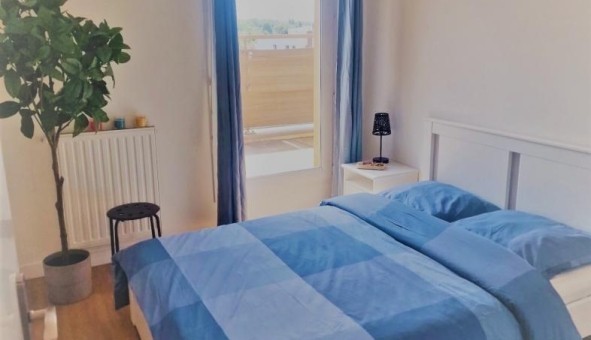 Logement tudiant T4 à Boissy Saint Lger (94470)