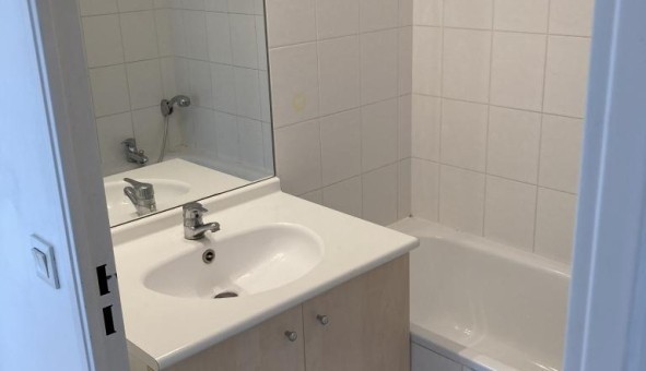 Logement tudiant T4 à Bondoufle (91070)