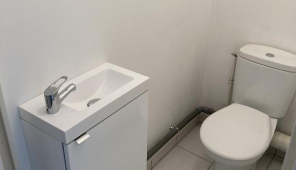 Logement tudiant T4 à Bondoufle (91070)