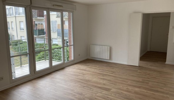 Logement tudiant T4 à Bondoufle (91070)