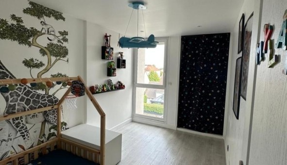 Logement tudiant T4 à Bondoufle (91070)