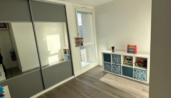 Logement tudiant T4 à Bondoufle (91070)
