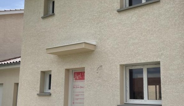 Logement tudiant Location T4 Vide Bonnefamille (38090)