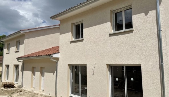 Logement tudiant T4 à Bonnefamille (38090)