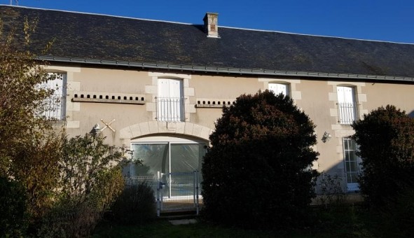 Logement �tudiant T4 &agrave; Bonnes (86300)