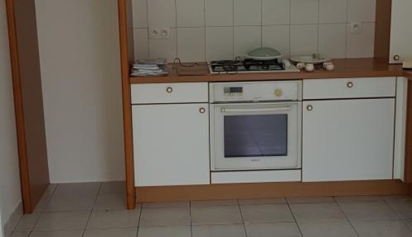 Logement �tudiant T4 &agrave; Bonnes (86300)