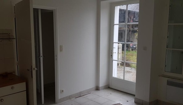 Logement �tudiant T4 &agrave; Bonnes (86300)