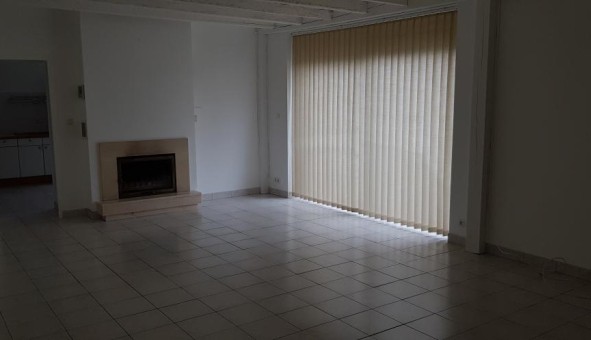 Logement �tudiant T4 &agrave; Bonnes (86300)