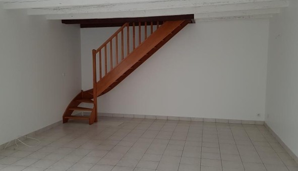 Logement �tudiant T4 &agrave; Bonnes (86300)
