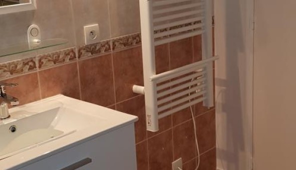 Logement �tudiant T4 &agrave; Bonnes (86300)