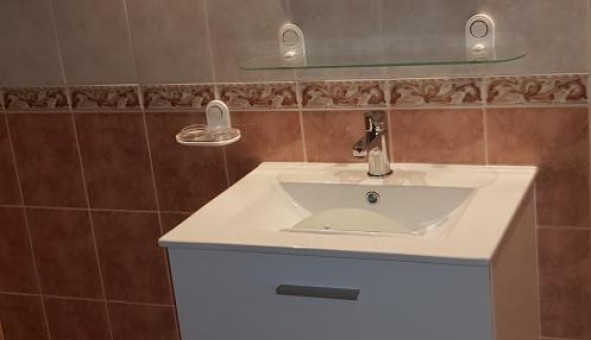 Logement �tudiant T4 &agrave; Bonnes (86300)