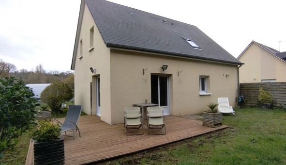 Logement �tudiant Location T4 Vide Bonneville sur Touques (14800)