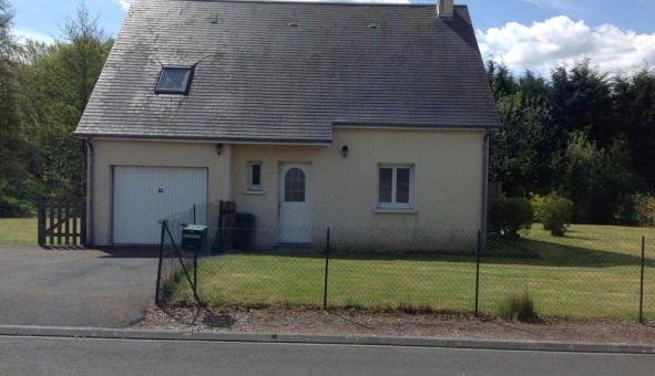 Logement �tudiant T4 &agrave; Bonneville sur Touques (14800)