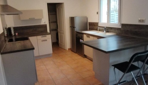 Logement �tudiant T4 &agrave; Bonneville sur Touques (14800)
