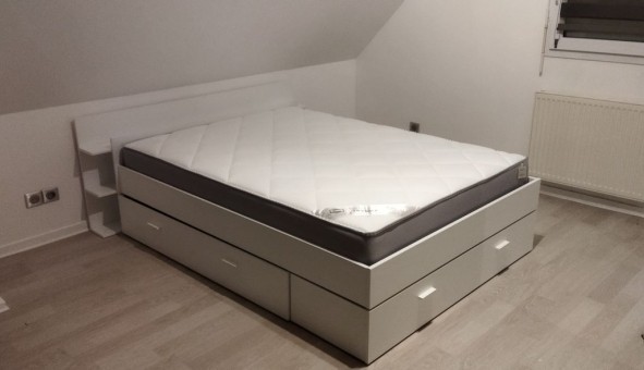 Logement �tudiant T4 &agrave; Bonneville sur Touques (14800)