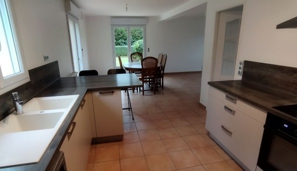 Logement �tudiant T4 &agrave; Bonneville sur Touques (14800)