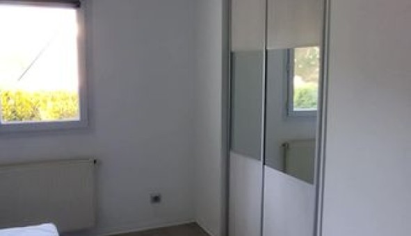 Logement �tudiant T4 &agrave; Bonneville sur Touques (14800)