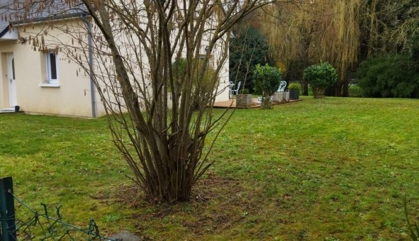 Logement �tudiant T4 &agrave; Bonneville sur Touques (14800)