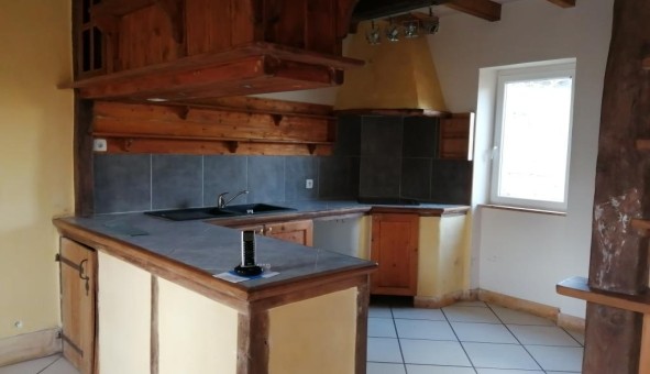 Logement �tudiant T4 &agrave; Bonrepos sur Aussonnelle (31470)