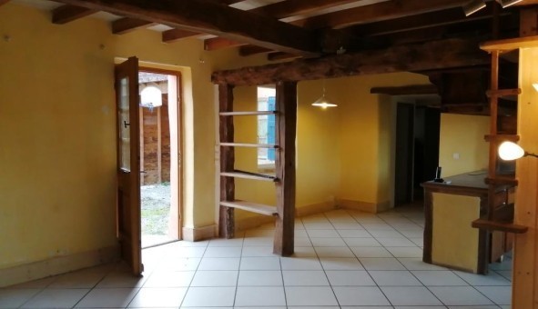 Logement �tudiant T4 &agrave; Bonrepos sur Aussonnelle (31470)