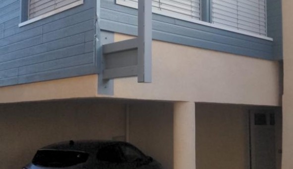 Logement �tudiant Location T4 Vide Bons en Chablais (74890)