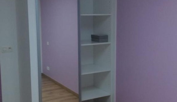 Logement �tudiant T4 &agrave; Bons en Chablais (74890)