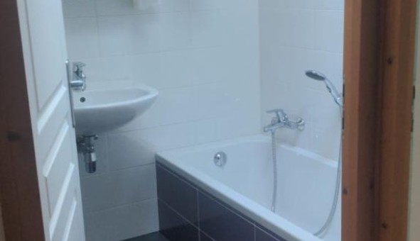 Logement �tudiant T4 &agrave; Bons en Chablais (74890)