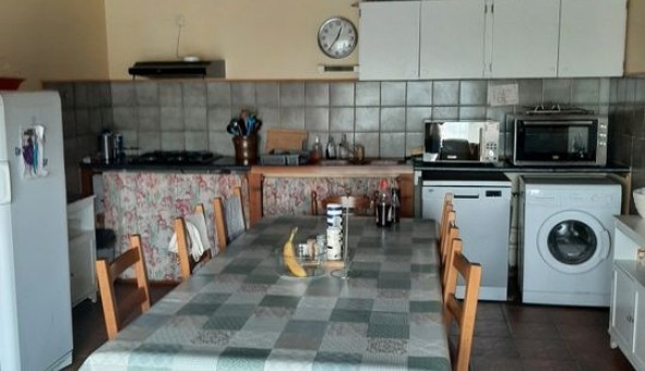 Logement �tudiant T4 &agrave; Bonzac (33910)