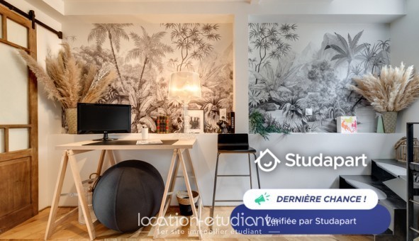 Logement tudiant T4 à Bordeaux (33300)