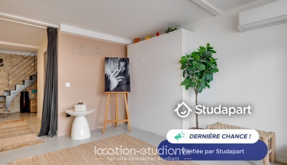 Logement tudiant T4 à Bordeaux (33300)